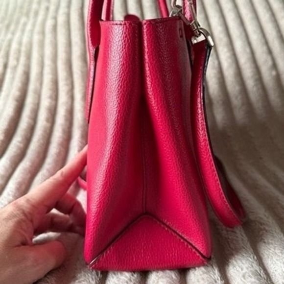 Kate Spade Eva Small Top Zip Satchel - Picture 5 of 12